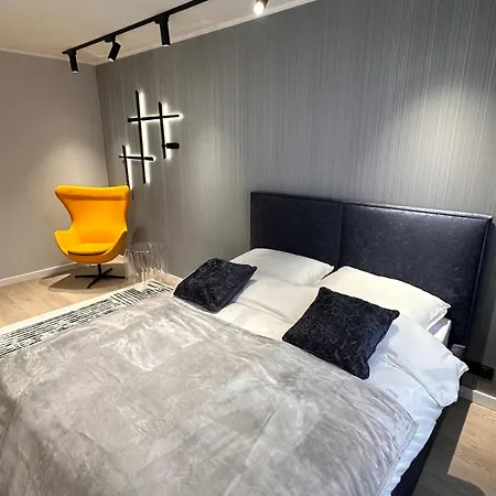 Designerskie Dwupokojowe Mieszkanie W Centrum Апартаменти *