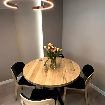 Апартаменти Designerskie Dwupokojowe Mieszkanie W Centrum Ґлівіце