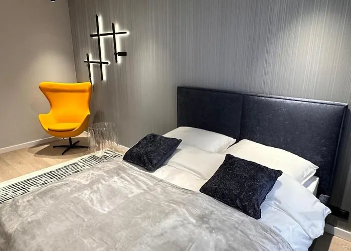 Designerskie Dwupokojowe Mieszkanie W Centrum Apartment *